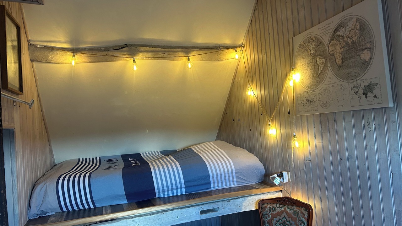 Photo of Bedroom in Montreuil-en-Touraine