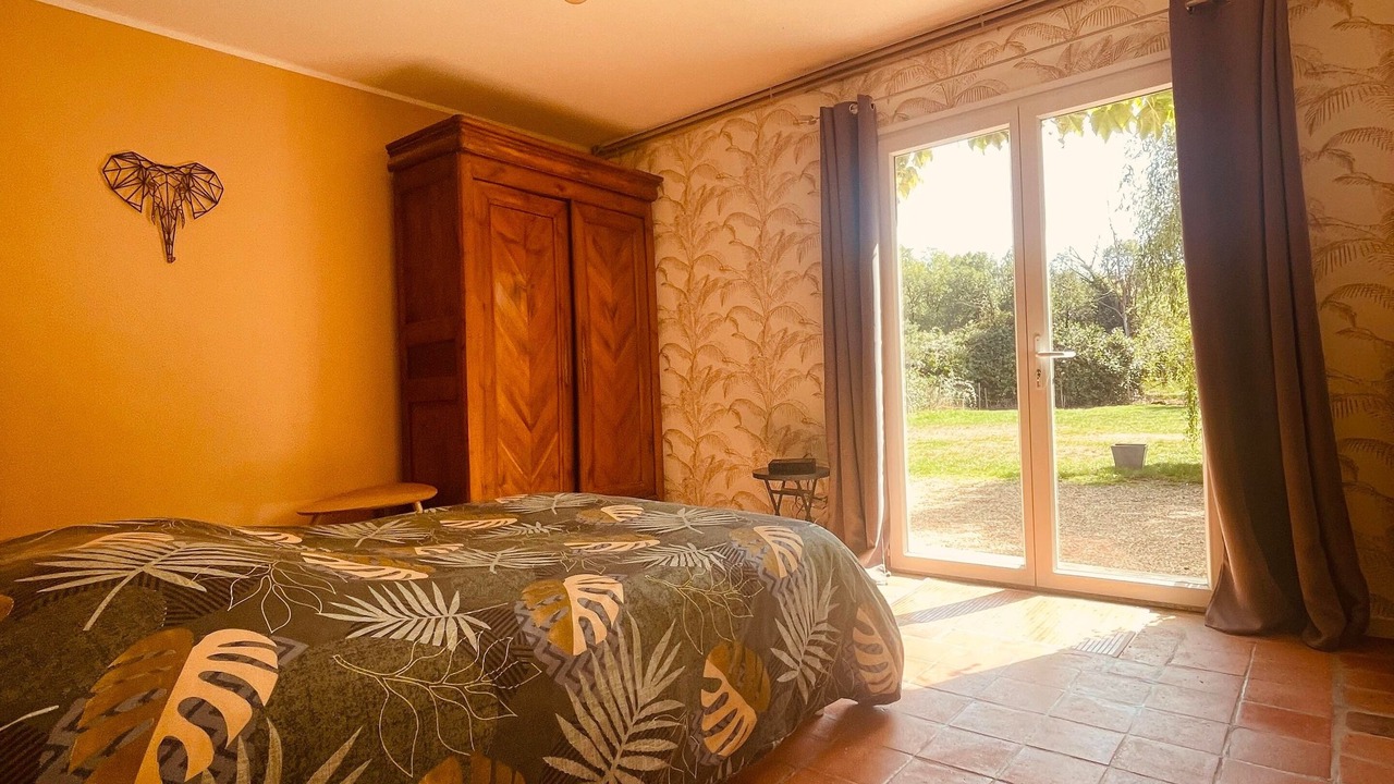 Photo of Bedroom in Montreuil-en-Touraine