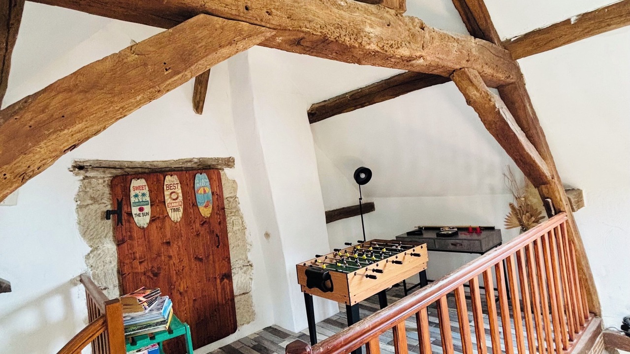 Photo of Bedroom in Montreuil-en-Touraine