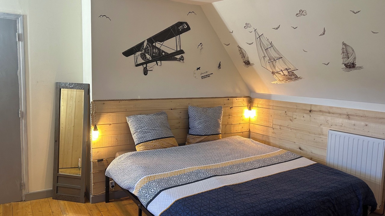 Photo of Bedroom in Montreuil-en-Touraine
