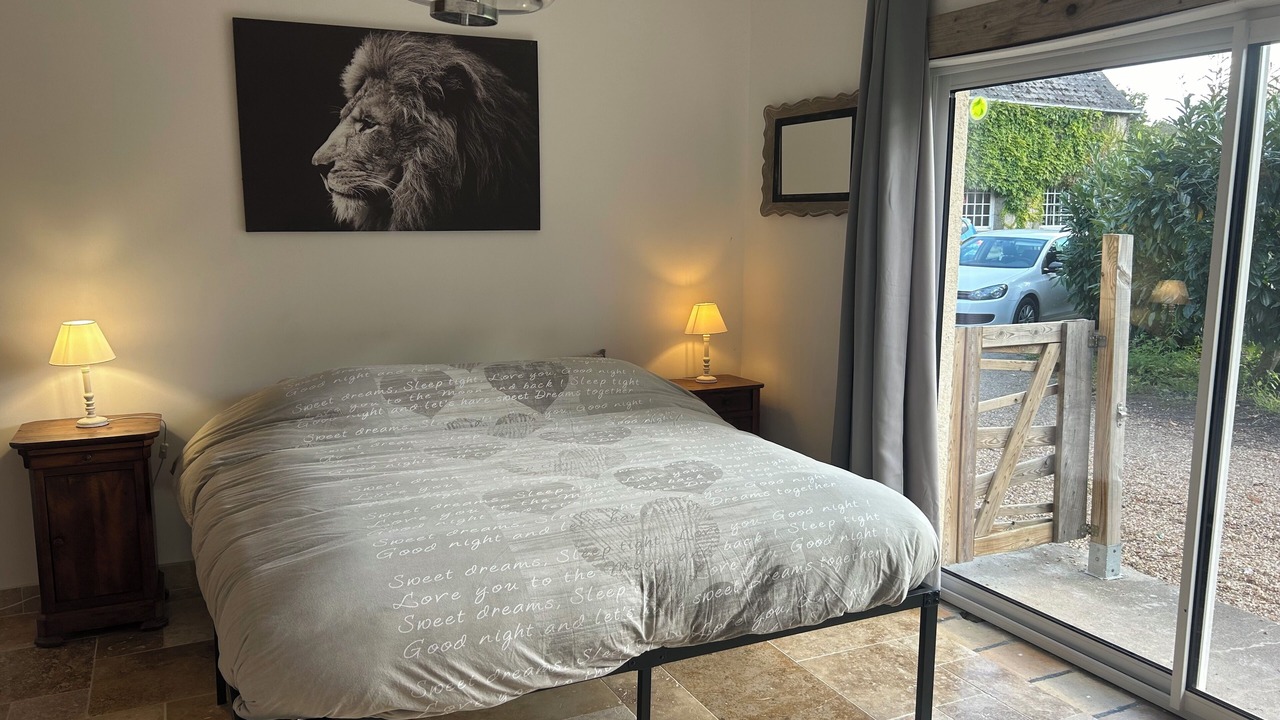Photo of Bedroom in Montreuil-en-Touraine