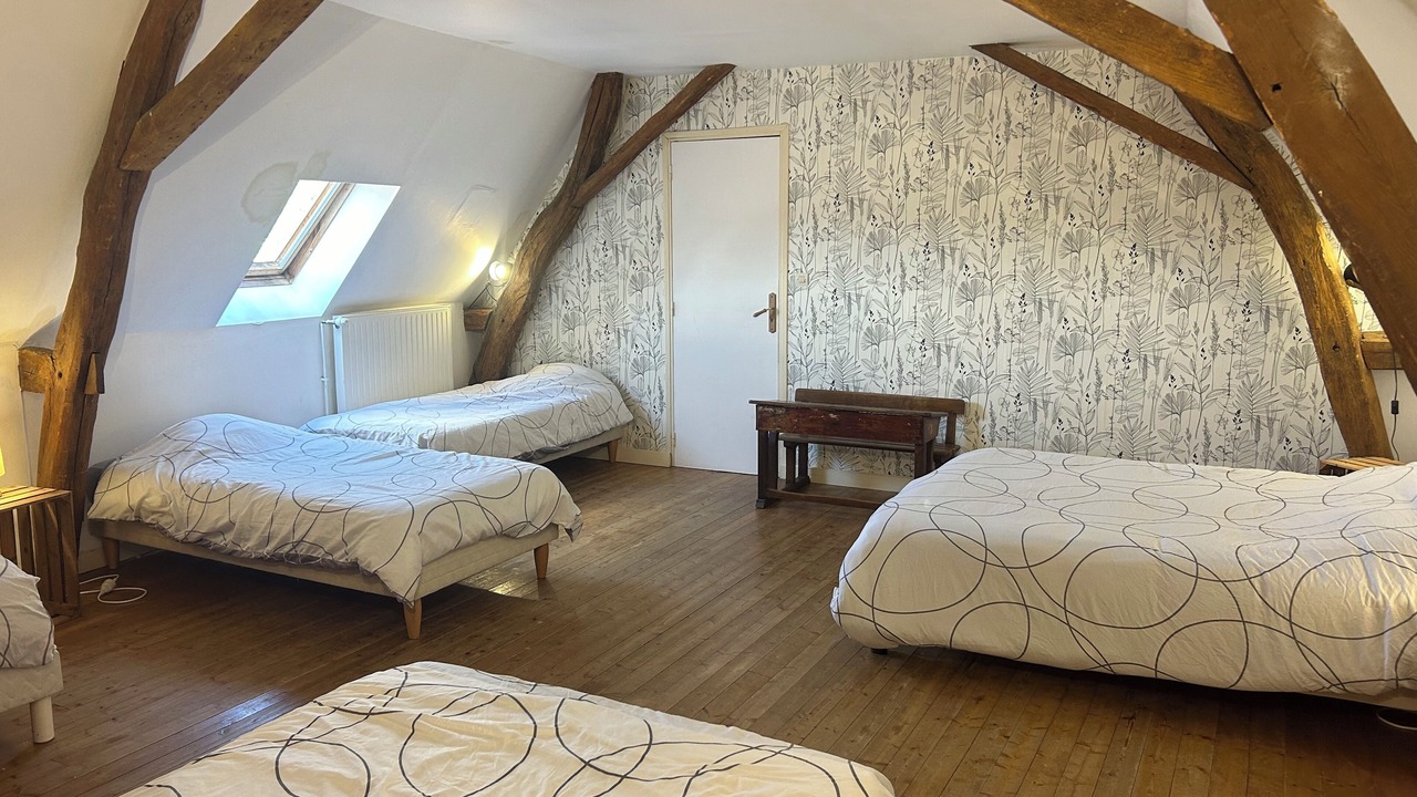 Photo of Bedroom in Montreuil-en-Touraine