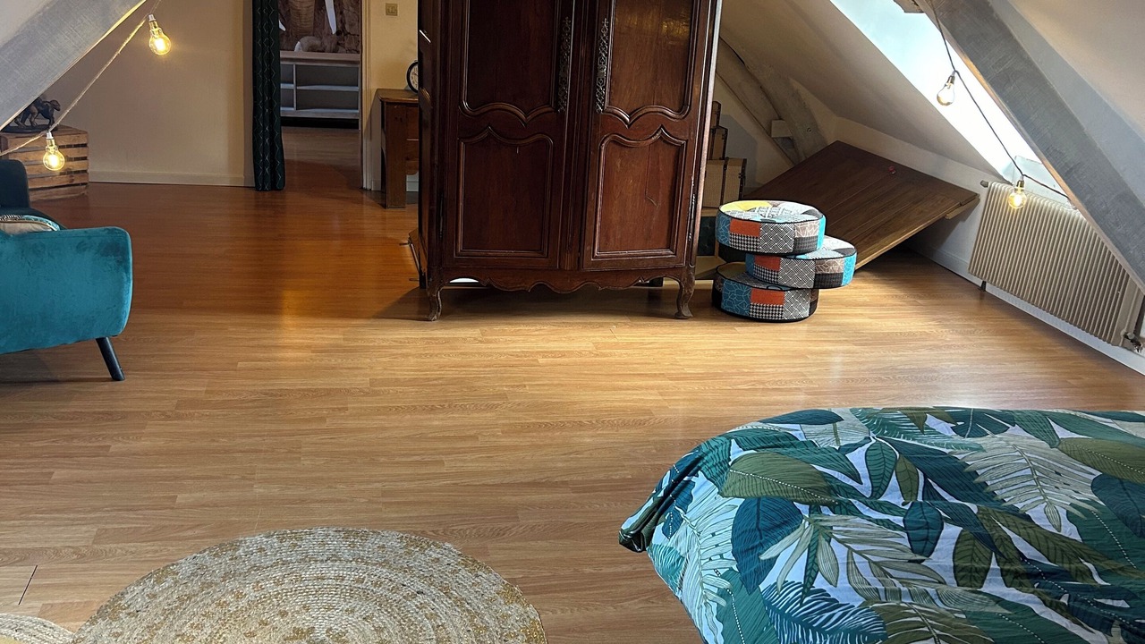 Photo of Bedroom in Montreuil-en-Touraine