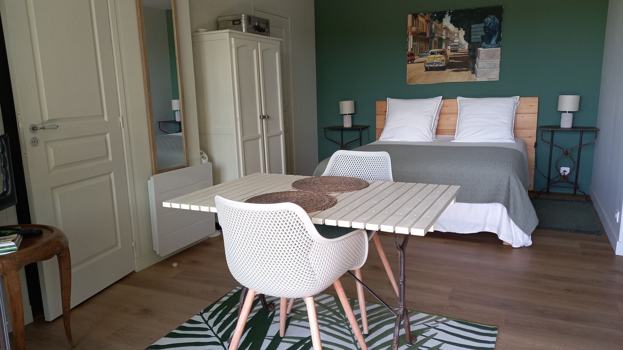 Photo of Bedroom in Rilly-sur-Vienne