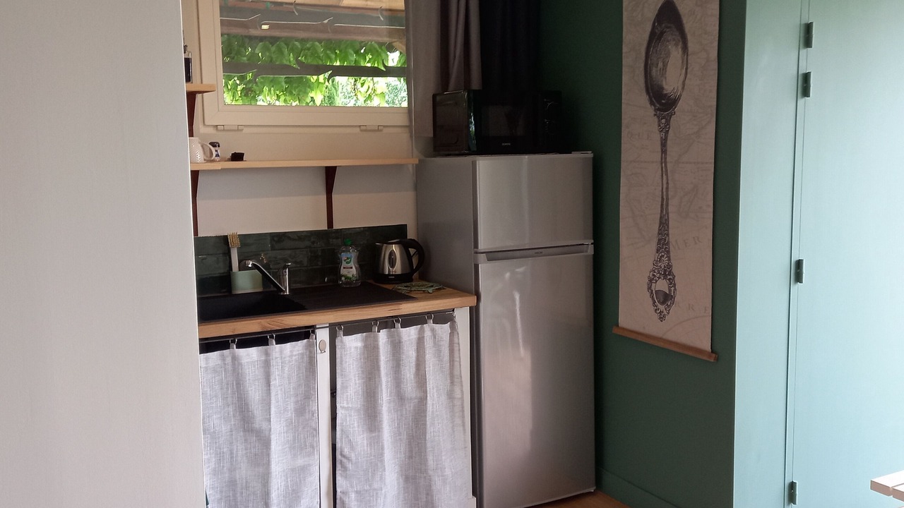 Photo of Kitchen in Rilly-sur-Vienne