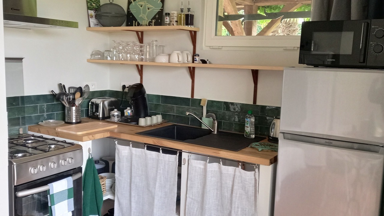 Photo of Kitchen in Rilly-sur-Vienne
