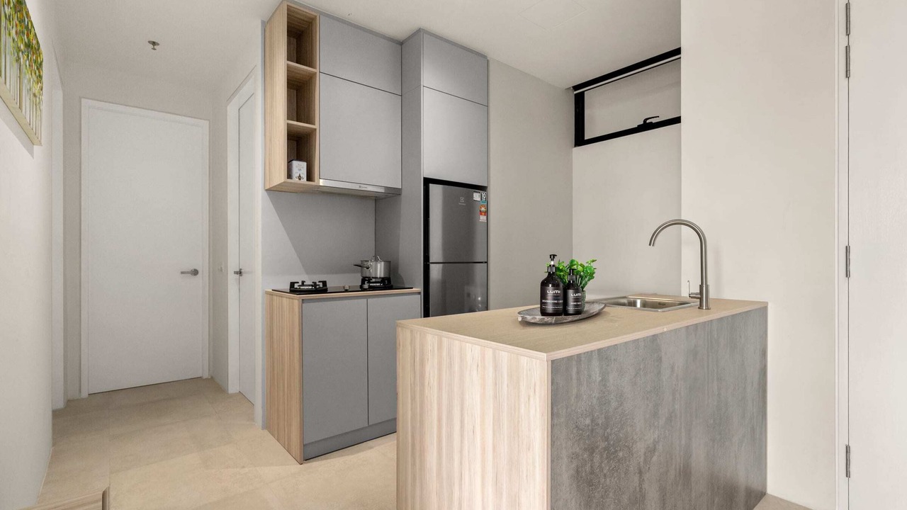 Photo of Kitchen in Tropicana