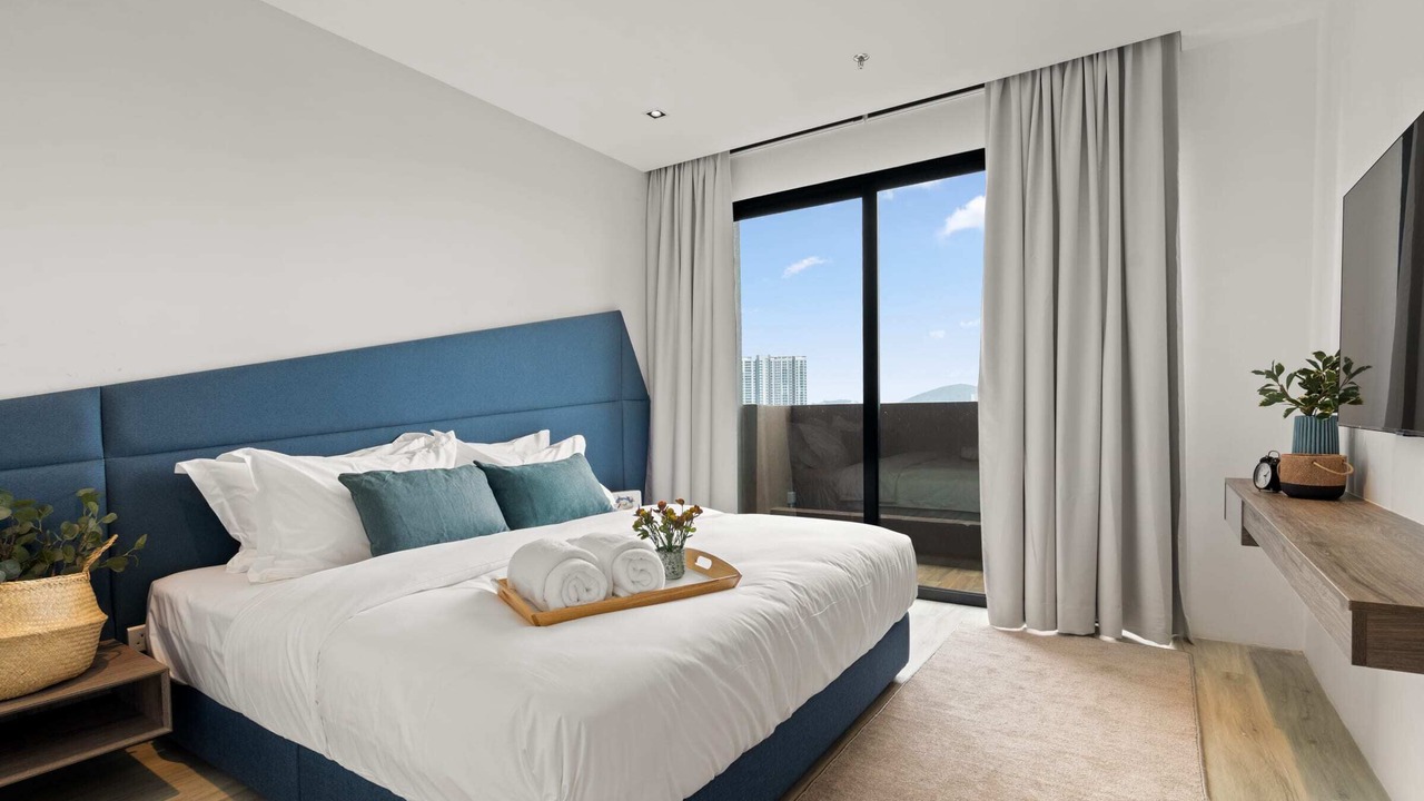 Photo of Bedroom in Tropicana