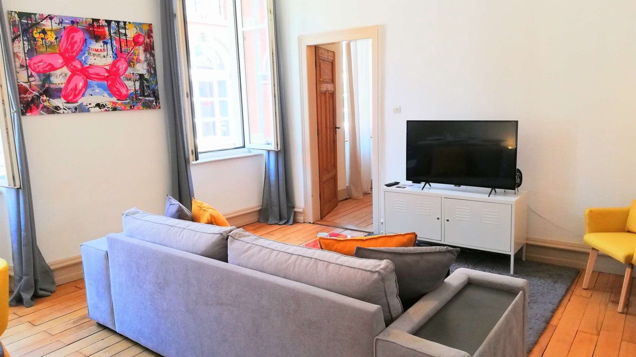 Photo of Livingroom in Sarrebourg