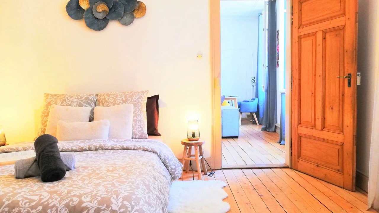 Photo of Bedroom in Sarrebourg