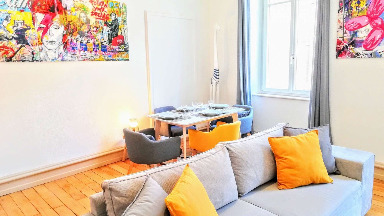 Photo of Livingroom in Sarrebourg