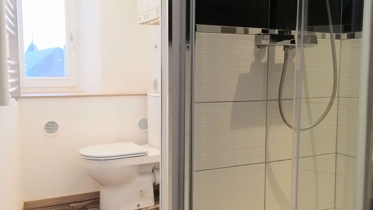 Photo of Bathroom in Sarrebourg