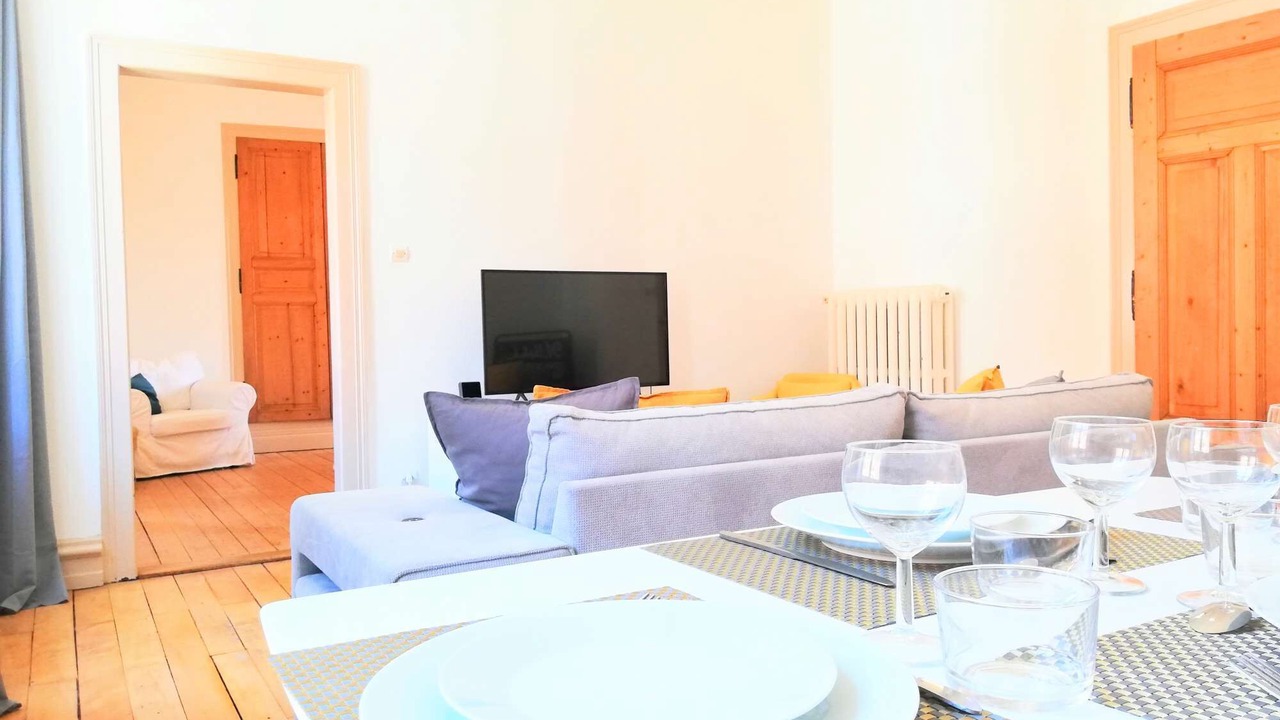 Photo of Livingroom in Sarrebourg