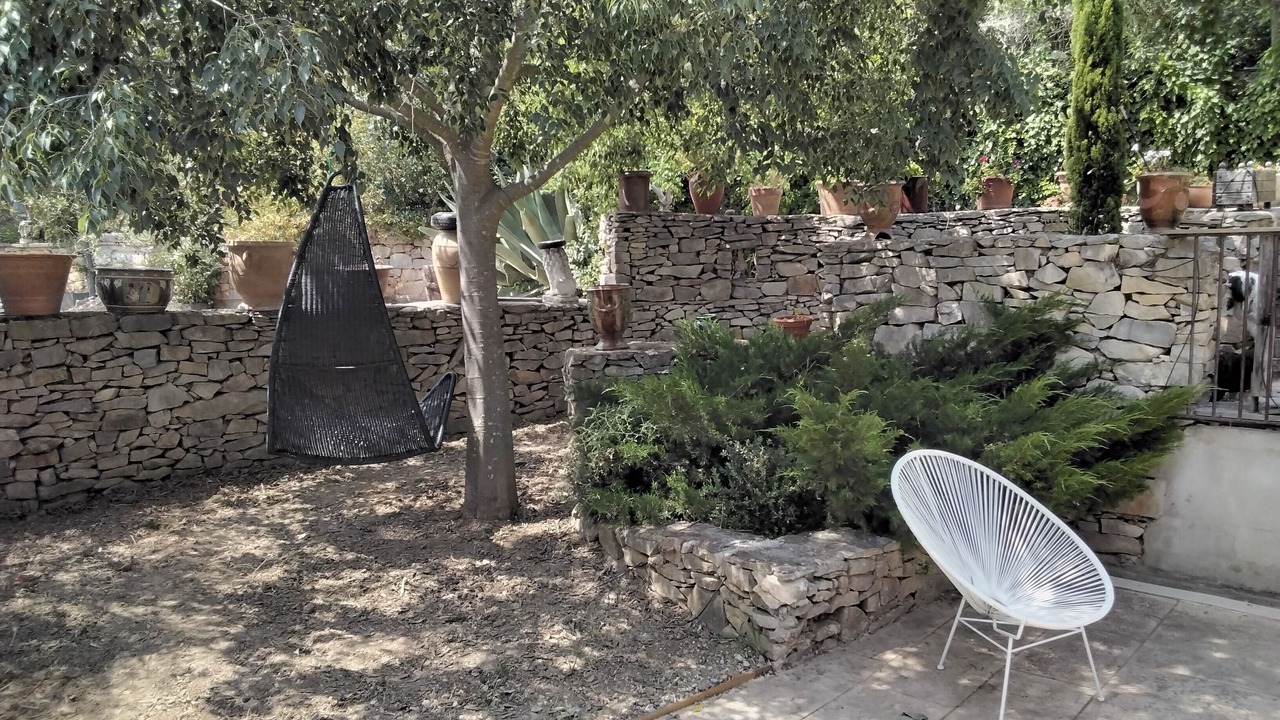 Photo of Patio Balcony in Caremeau