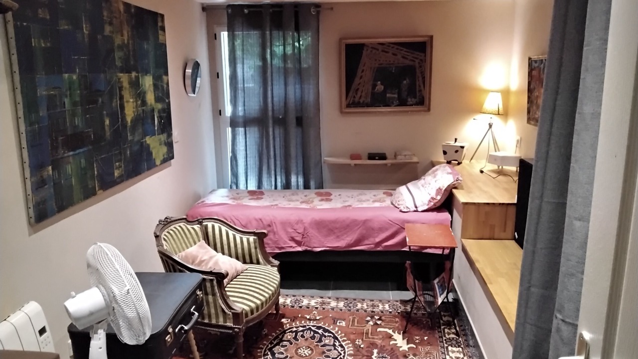 Photo of Bedroom in Caremeau