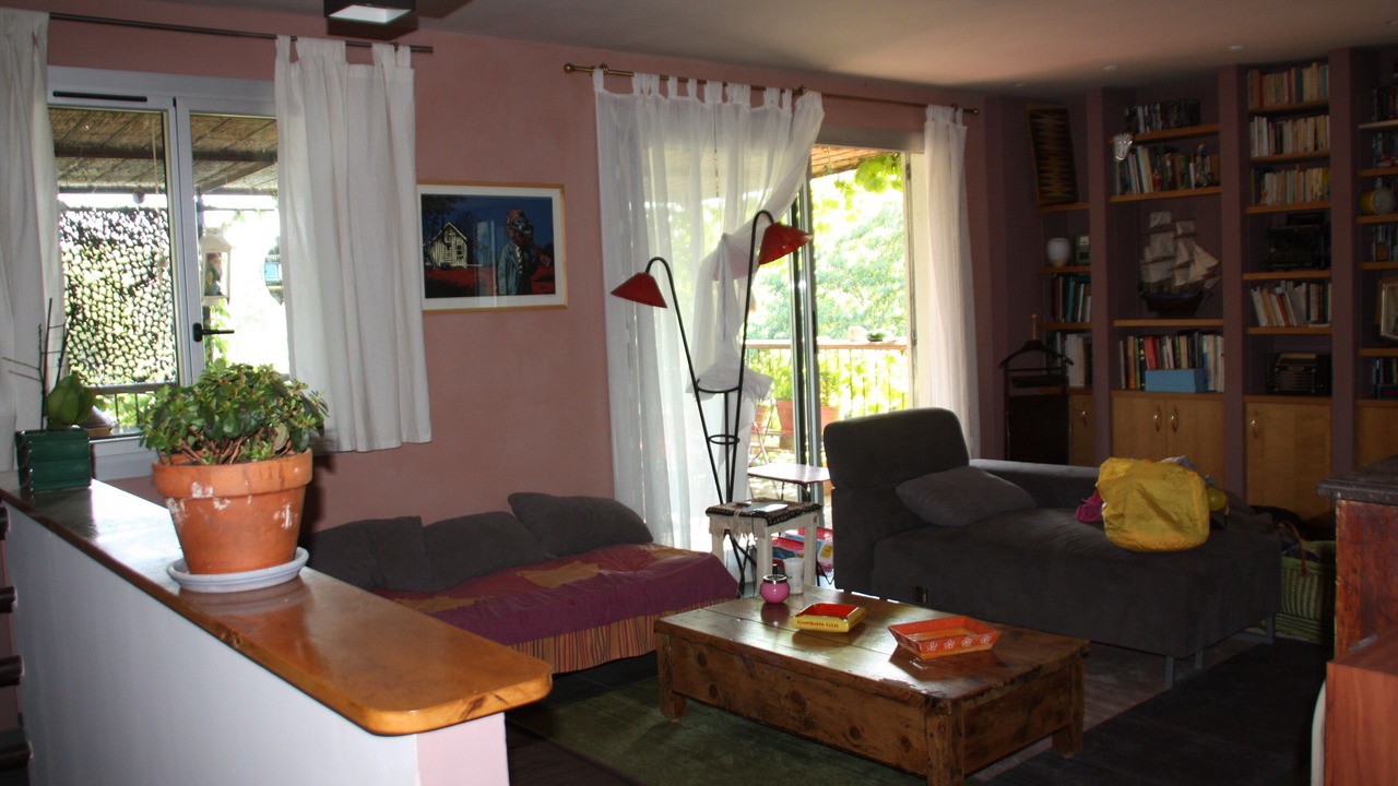 Photo of Livingroom in Caremeau