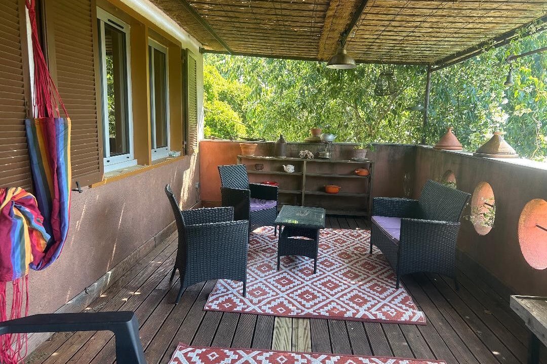 Photo of Patio Balcony in Caremeau