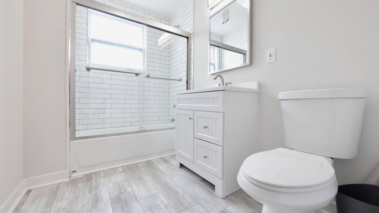 Photo of Bathroom in Hendersonville