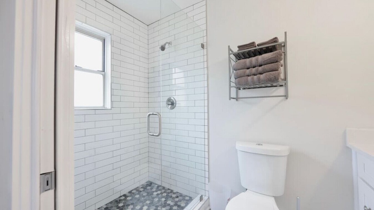 Photo of Bathroom in Hendersonville