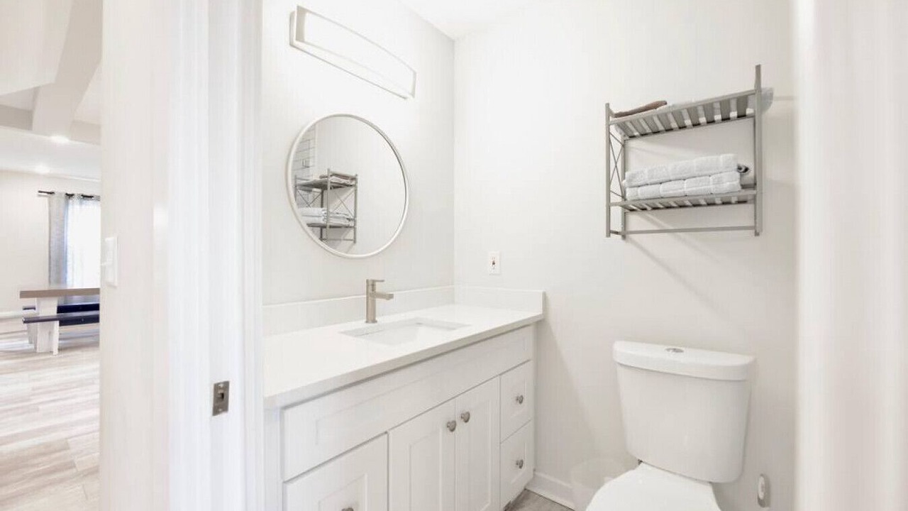 Photo of Bathroom in Hendersonville