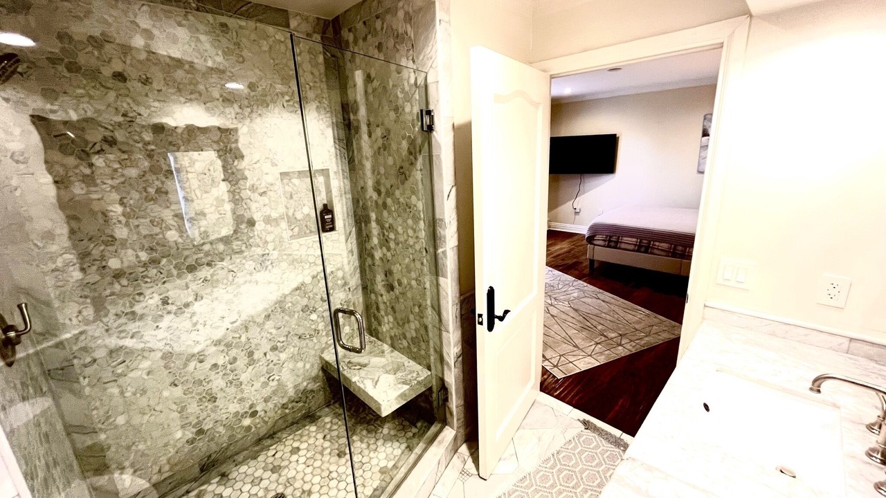 Photo of Bathroom in Beverly Hills