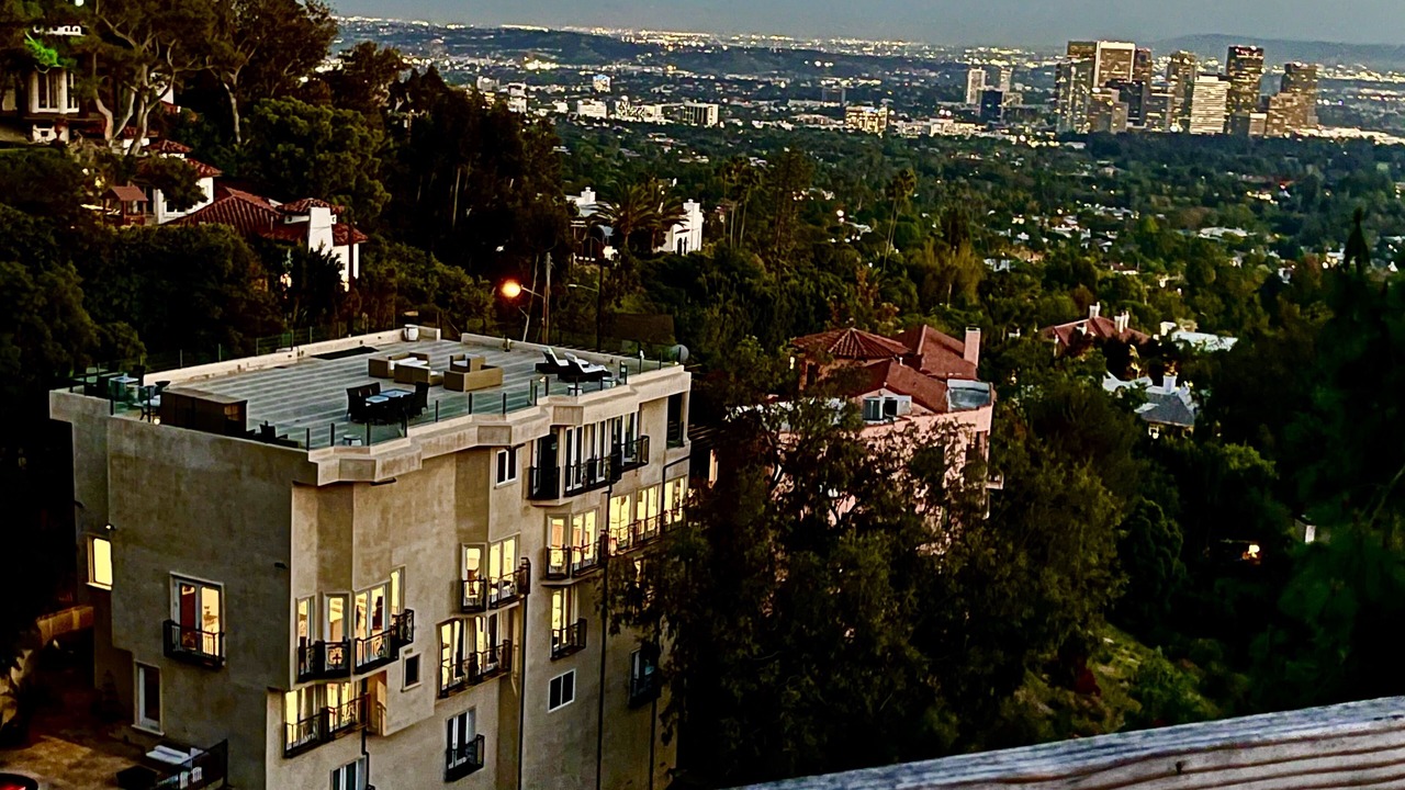 Photo of Outdoor in Beverly Hills