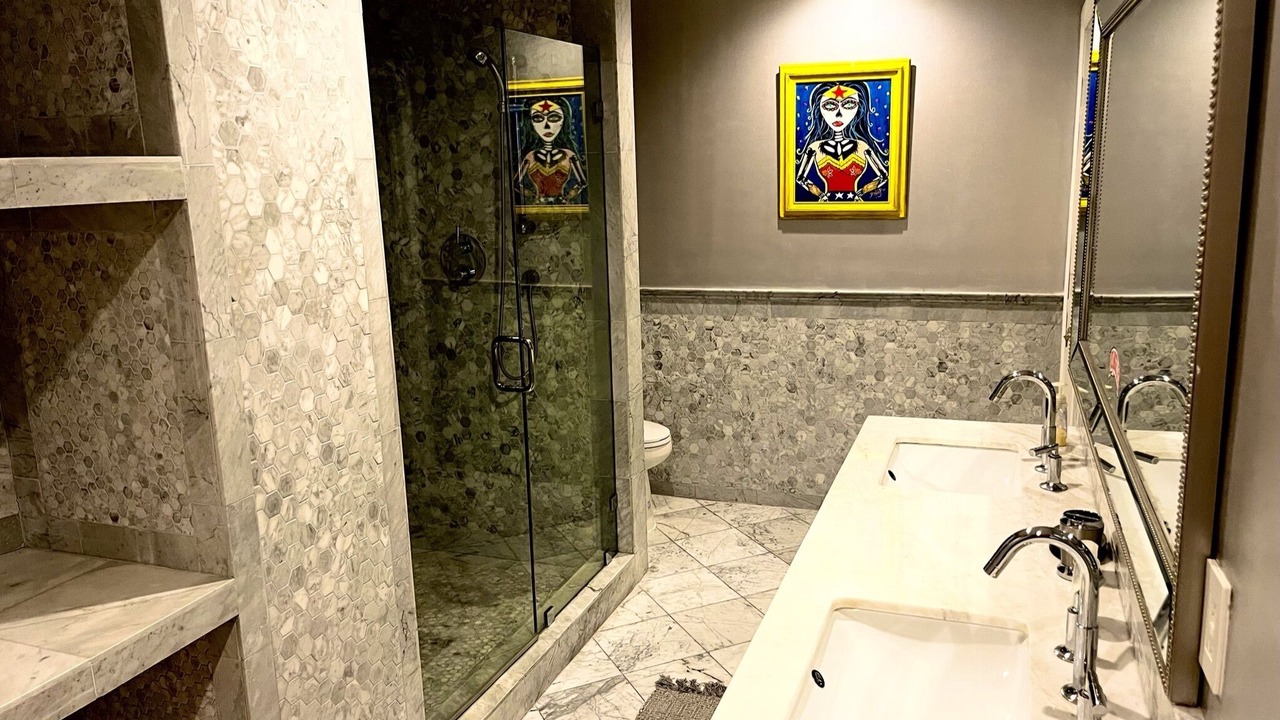 Photo of Bathroom in Beverly Hills