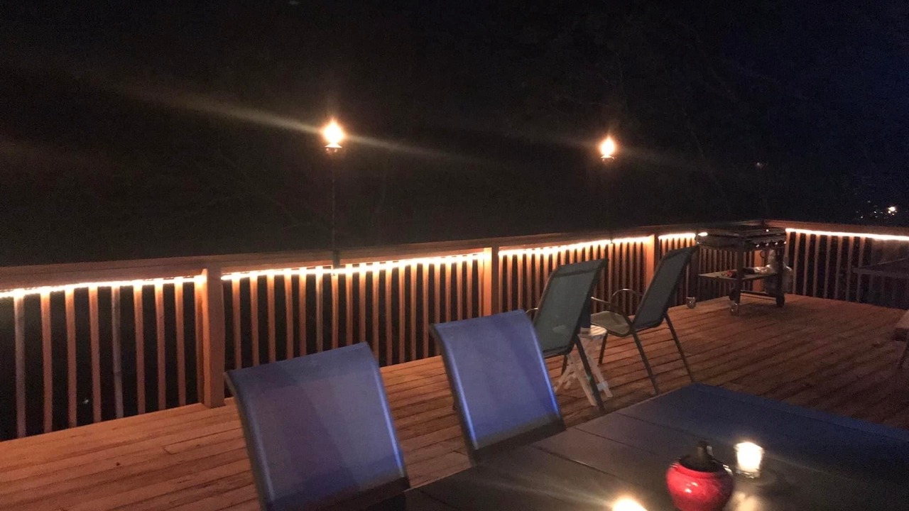 Photo of Outdoor in Flat Hollow Marina