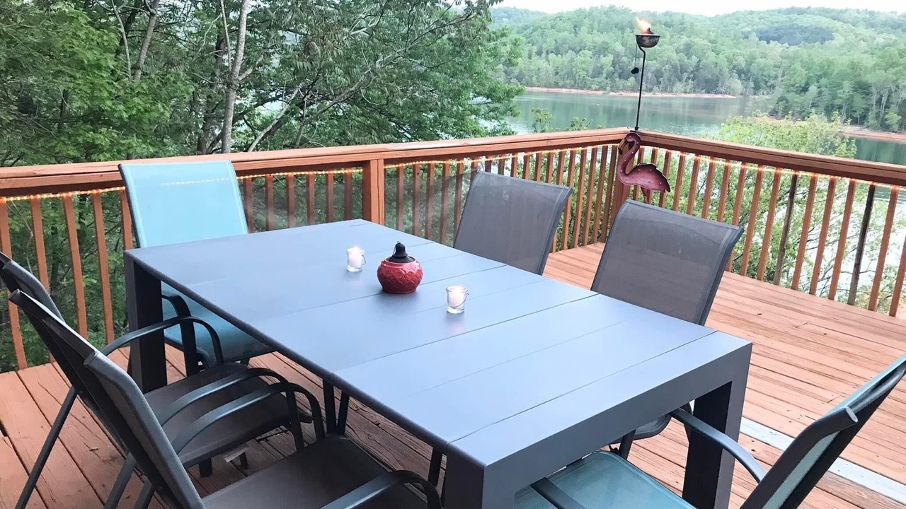 Photo of Outdoor in Flat Hollow Marina