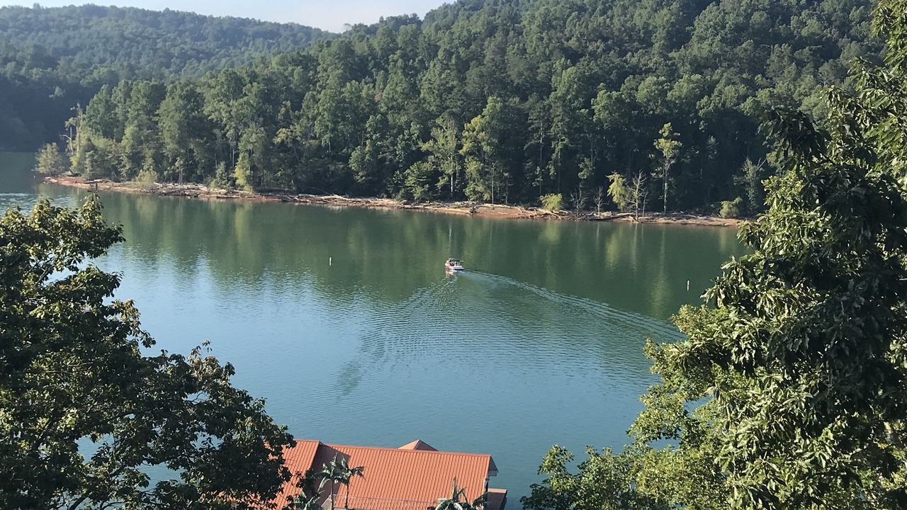 Photo of Outdoor in Flat Hollow Marina