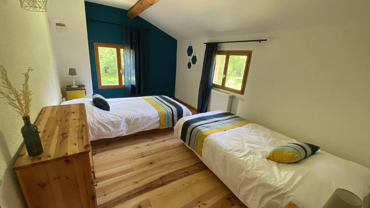 Photo of Bedroom in Homps