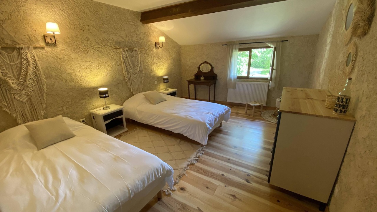 Photo of Bedroom in Homps