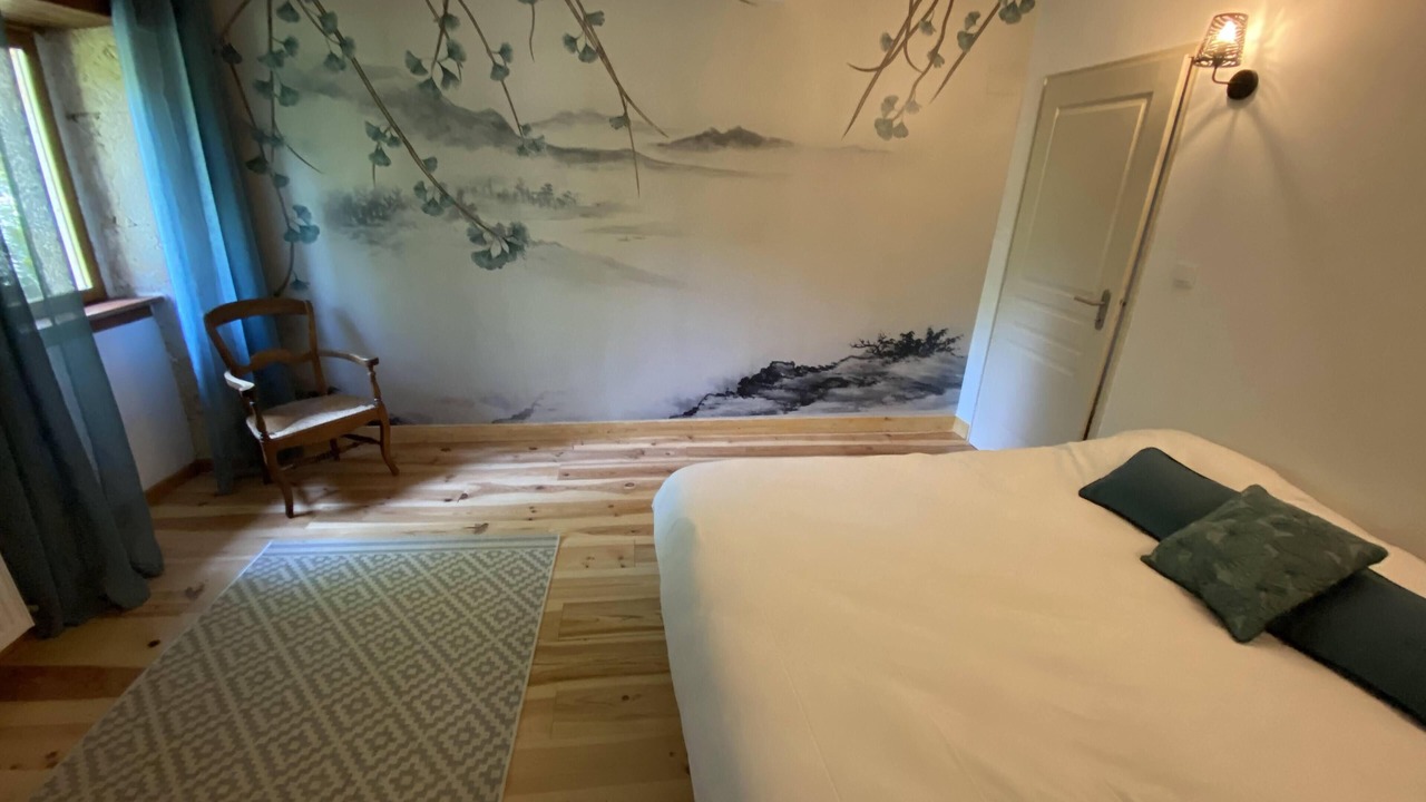 Photo of Bedroom in Homps