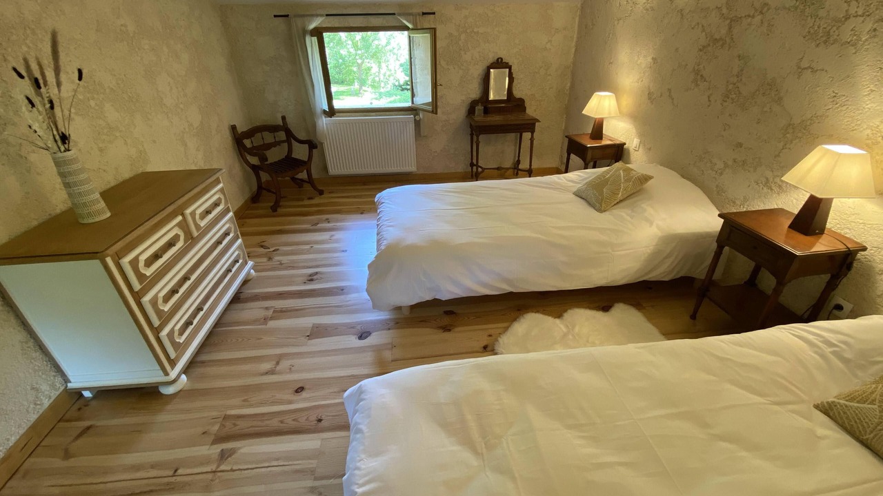 Photo of Bedroom in Homps