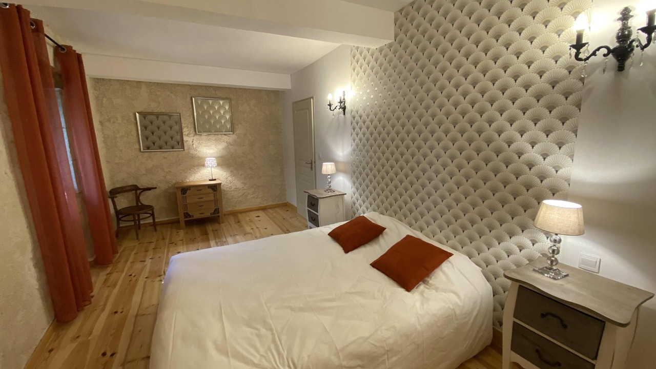 Photo of Bedroom in Homps