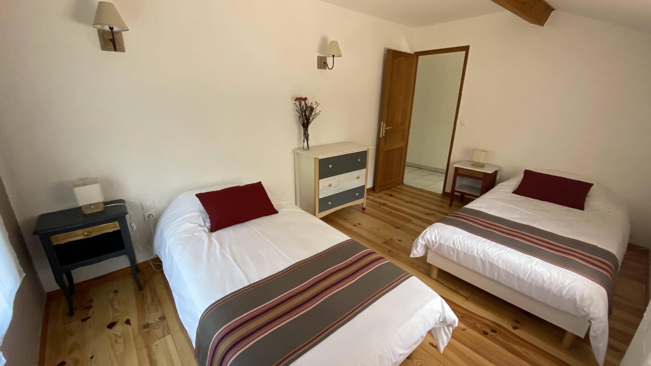 Photo of Bedroom in Homps