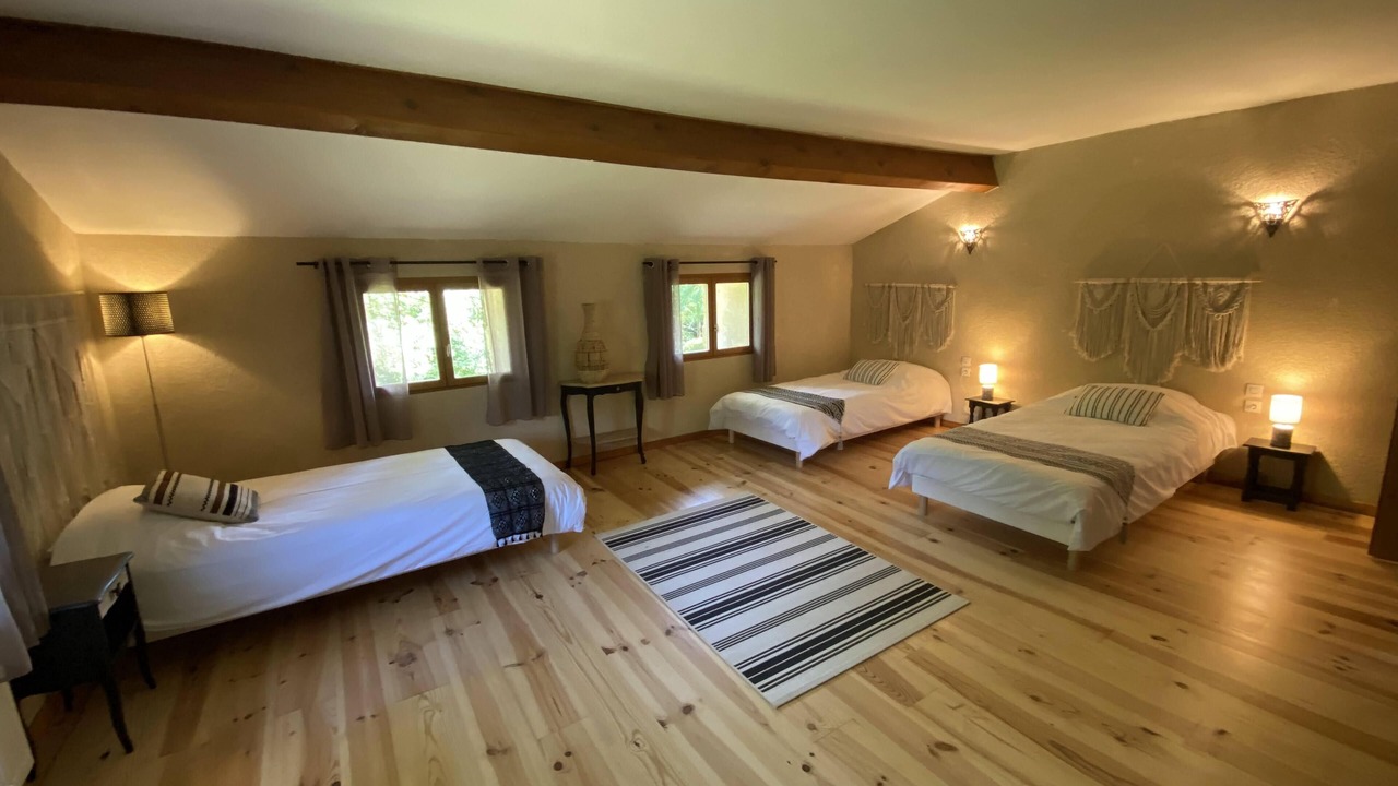 Photo of Bedroom in Homps