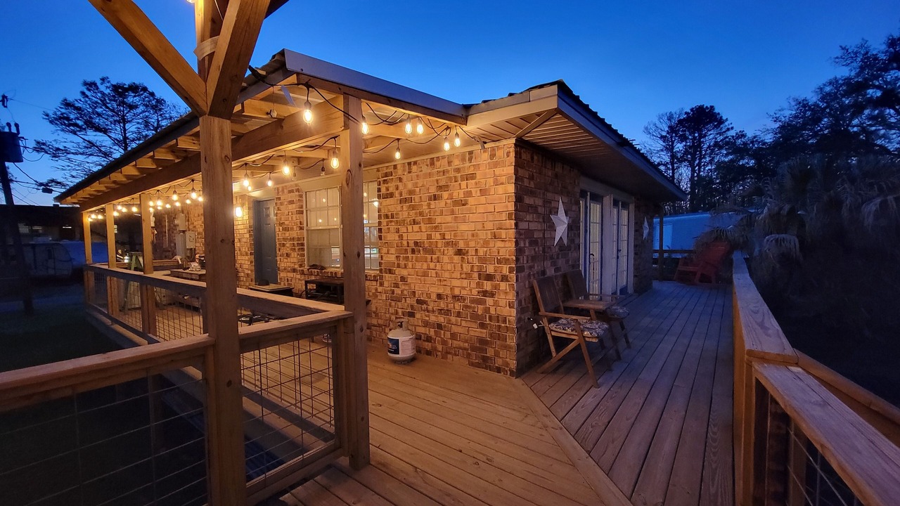 Photo of Patio Balcony in Springfield