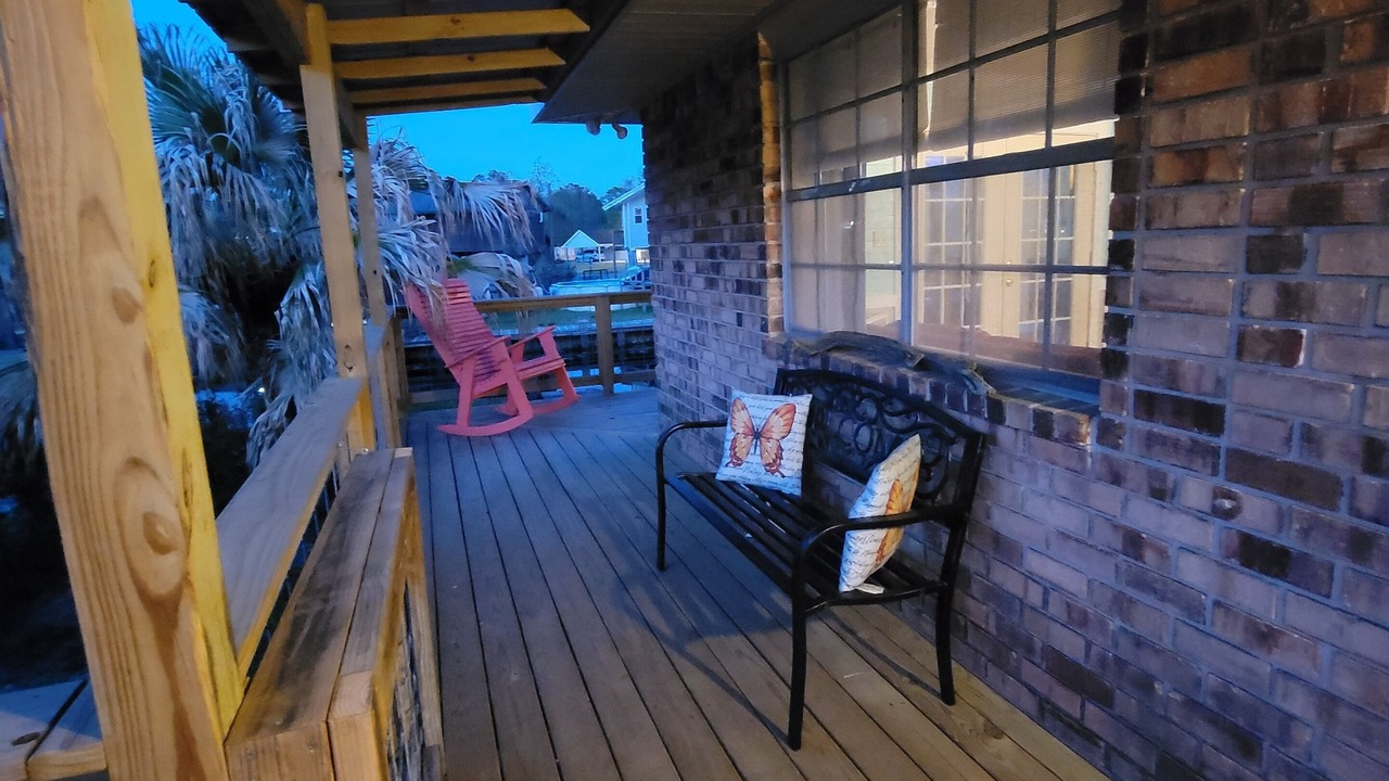Photo of Patio Balcony in Springfield