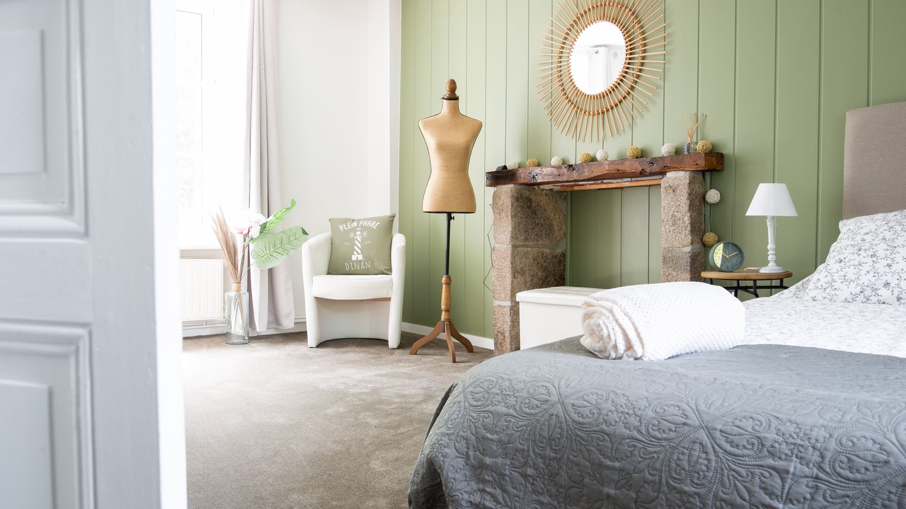 Photo of Bedroom in Lanvallay