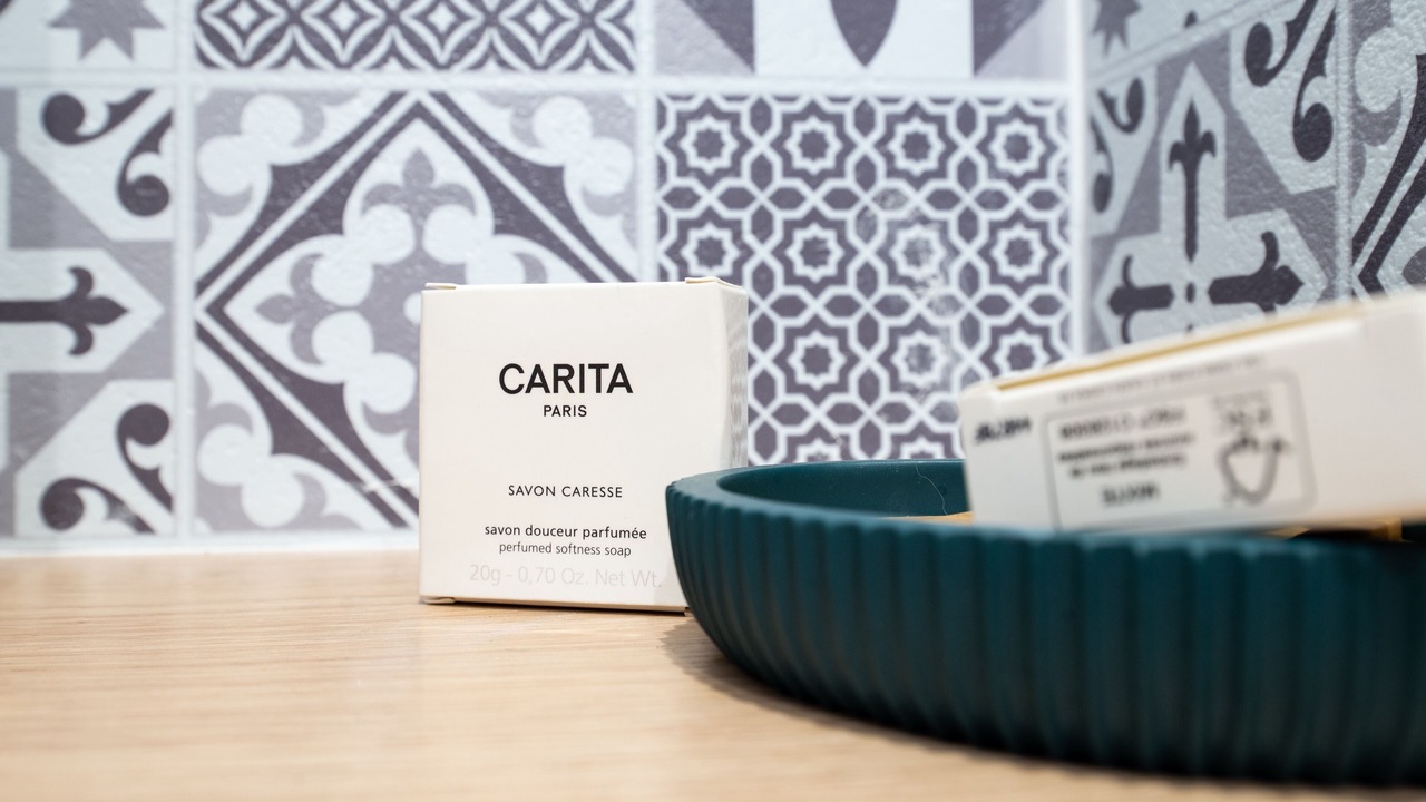 Photo of Bathroom in Lanvallay