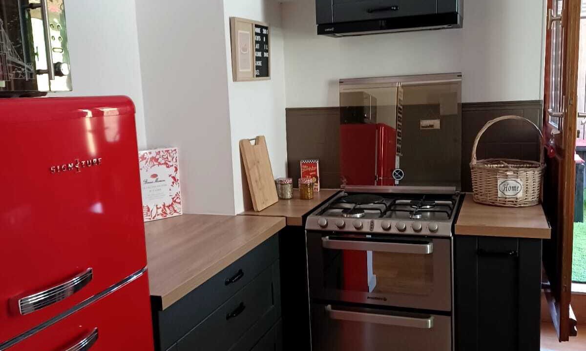 Photo of Kitchen in Lanvallay