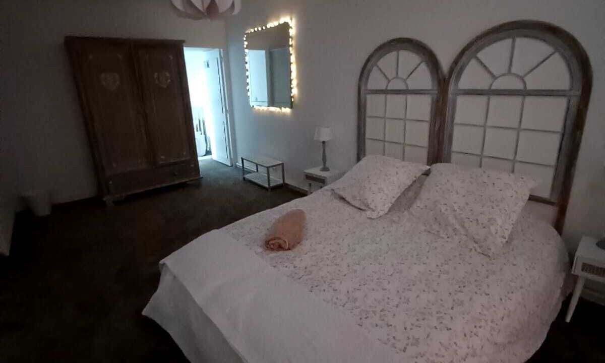 Photo of Bedroom in Lanvallay