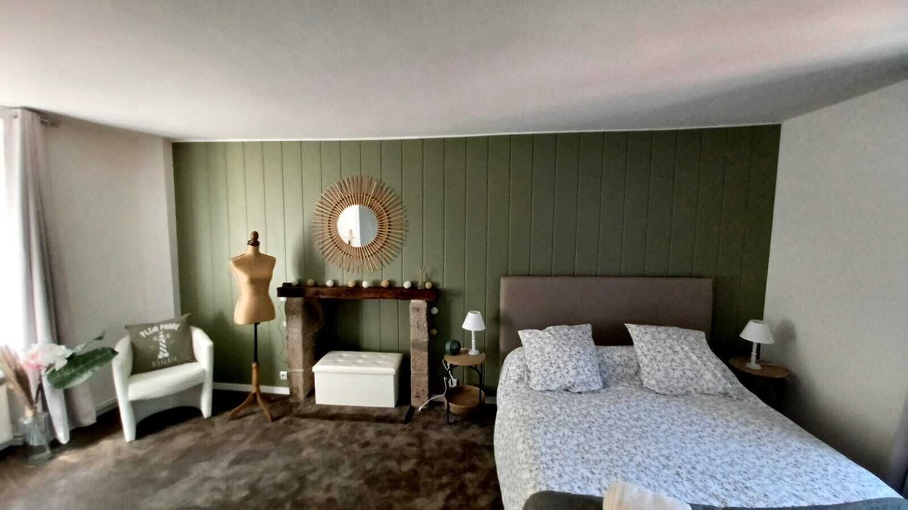 Photo of Bedroom in Lanvallay