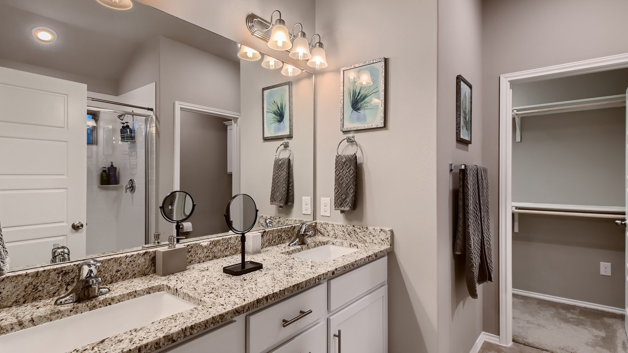 Photo of Bathroom in Granite Shoals