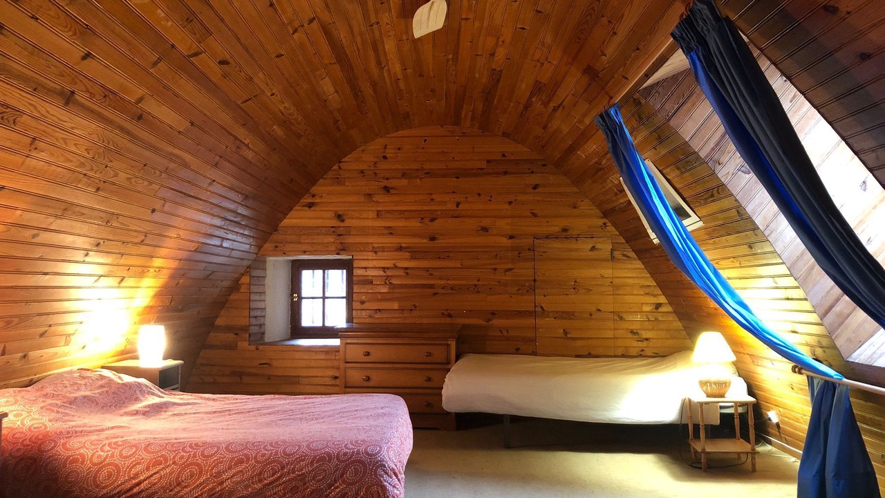 Photo of Bedroom in Saint-Nectaire