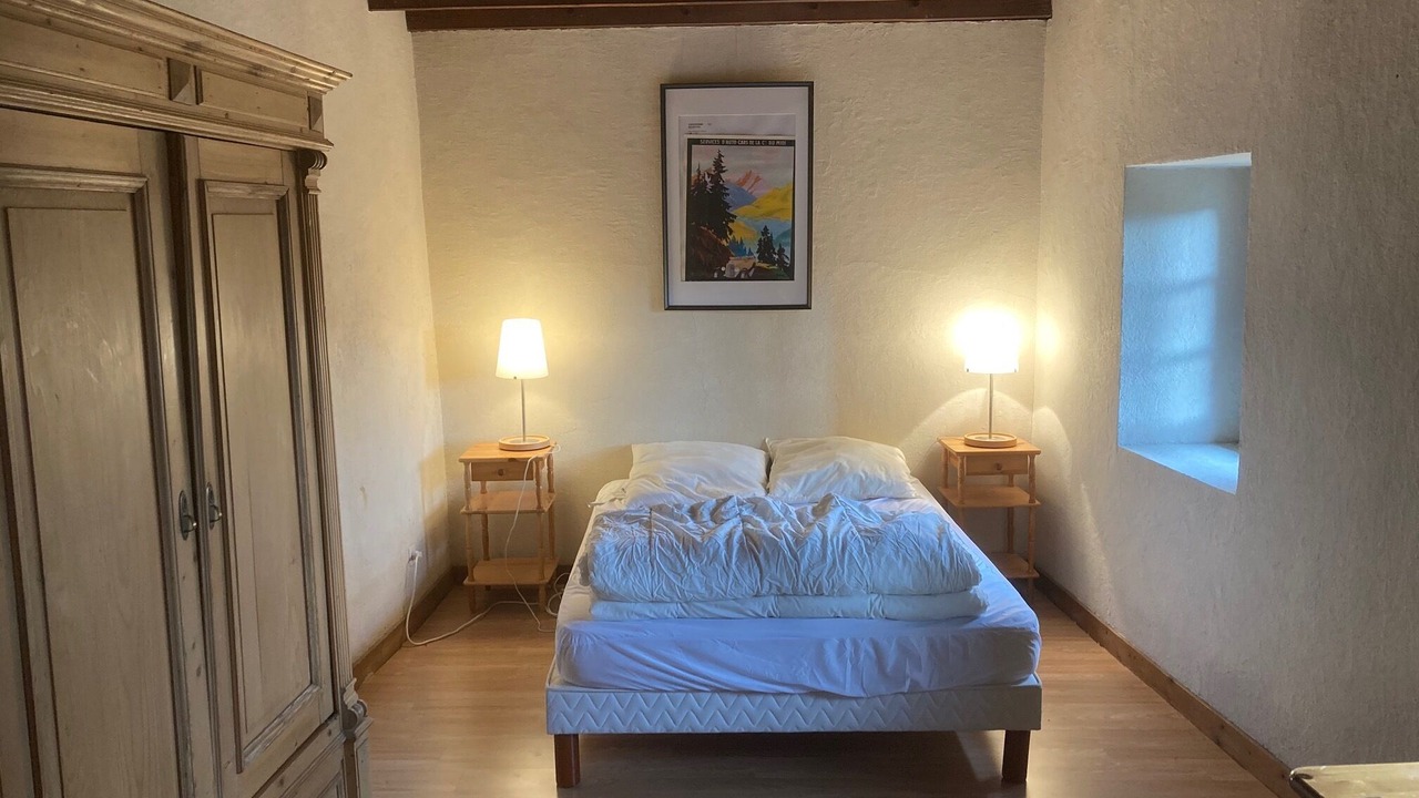 Photo of Bedroom in Saint-Nectaire