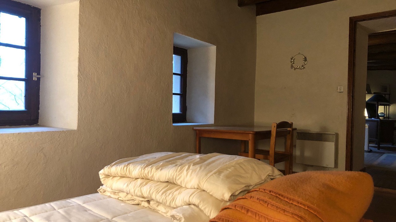 Photo of Bedroom in Saint-Nectaire
