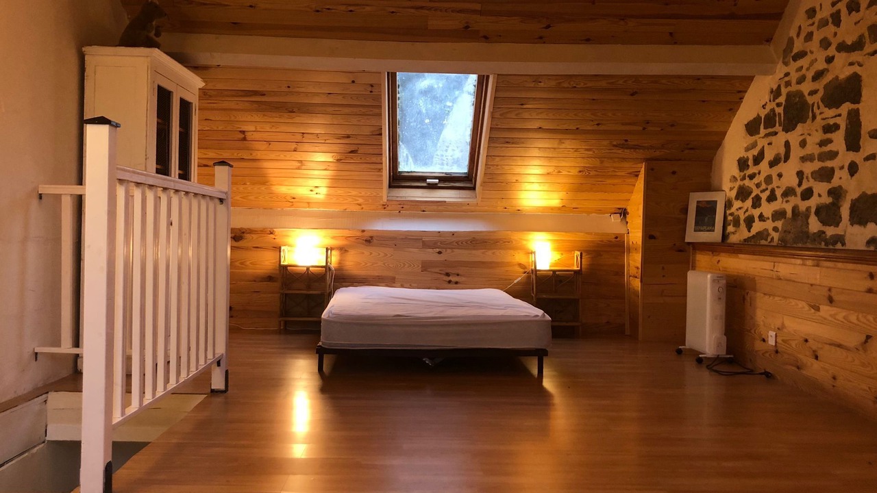 Photo of Bedroom in Saint-Nectaire