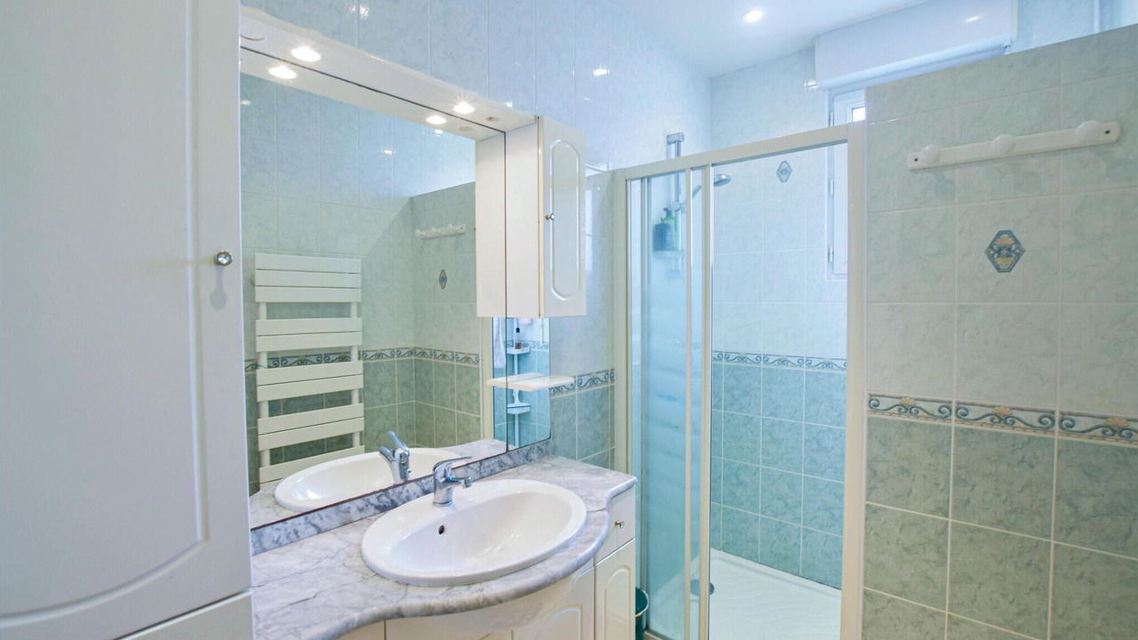 Photo of Bathroom in Marcey-les-Greves